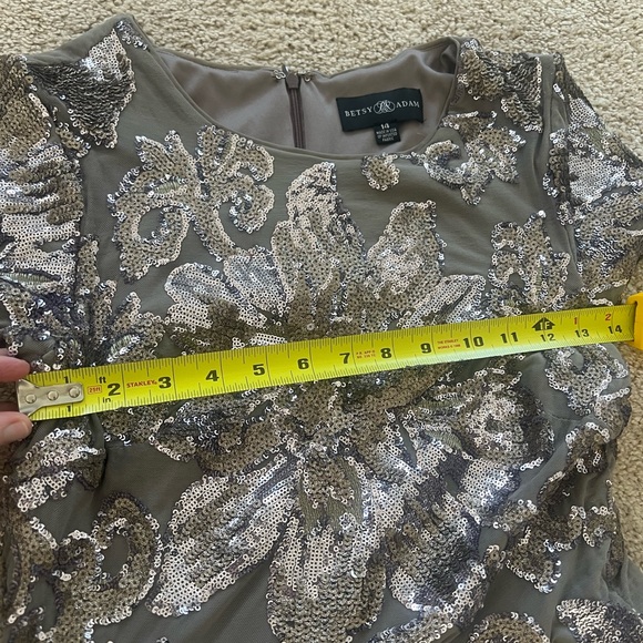 BETSY & ADAMS EVENING DRESS ✨ - Picture 12 of 14